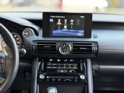 Used 2023 Lexus IS 300 w/ Premium Package image 48