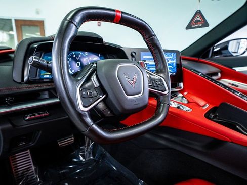 Used 2021 Chevrolet Corvette Stingray Preferred Conv w/ Battery Protection Package image 35