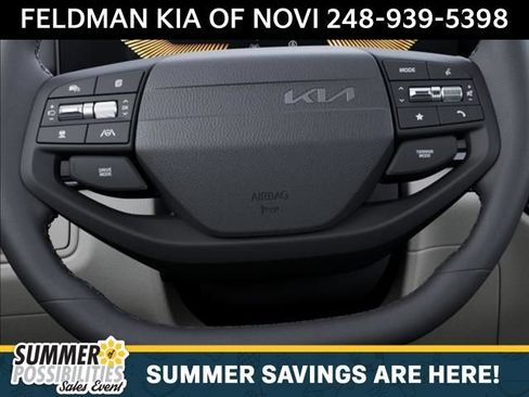 New 2026 Kia Sportage EX AWD/4WD image 23