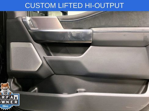 Used 2026 Ford F450 Platinum w/ FX4 Off-Road Package image 23