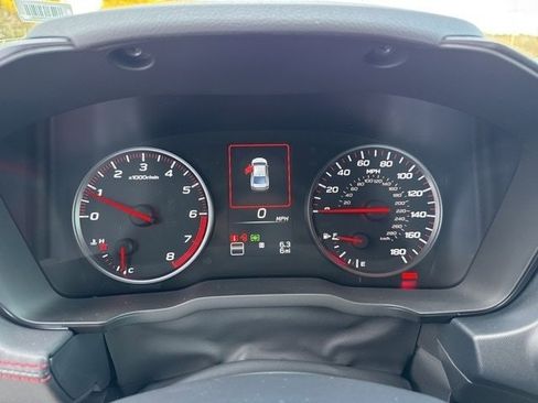 New 2025 Subaru WRX Premium image 26