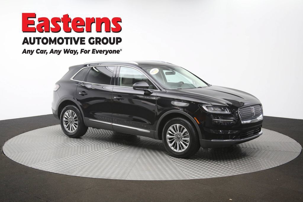 Used 2022 Lincoln Nautilus AWD w/ Premium Package image 50