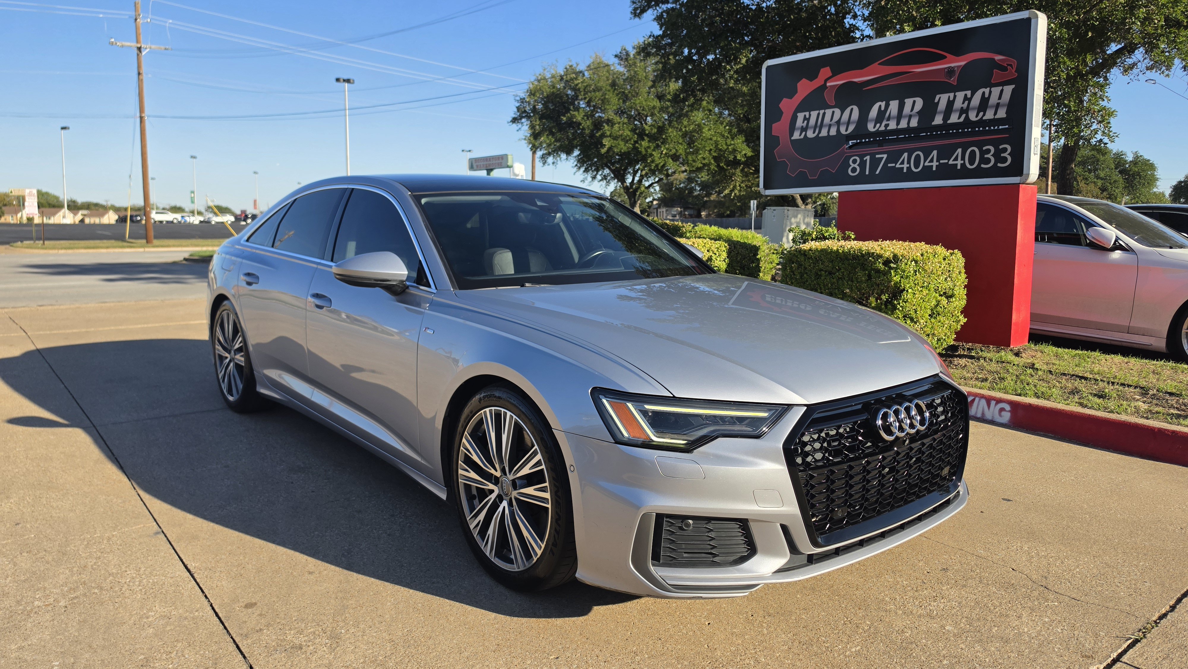 Used 2019 Audi A6 3.0T Premium Plus w/ Premium Plus Package AWD/4WD image 6