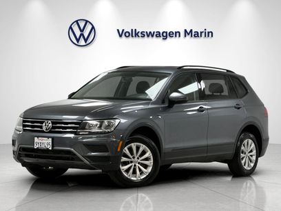Used 2019 Volkswagen Tiguan S w/ Driver Assistance Package