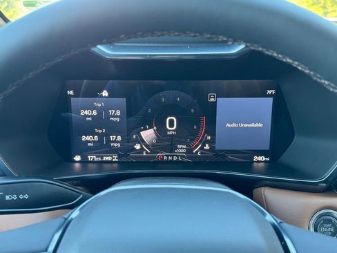 New 2025 GMC Canyon AT4 w/ Nightfall Edition image 25