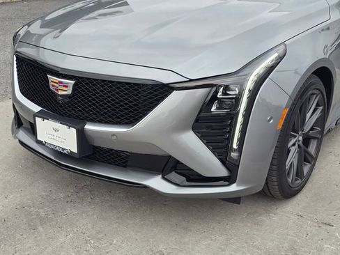 New 2026 Cadillac CT5 Sport image 10