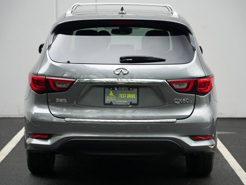 Used 2020 INFINITI QX60 Signature Edition w/ Cargo Package Essential FWD image 54