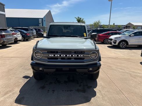 Used 2021 Ford Bronco Big Bend AWD/4WD image 5