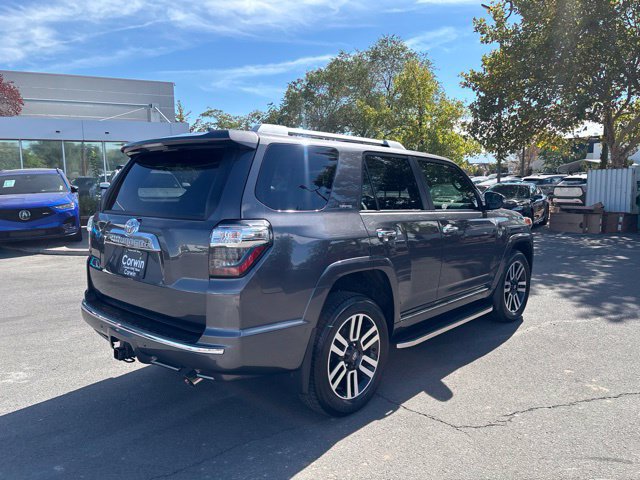 Used 2023 Toyota 4Runner Limited AWD/4WD image 10