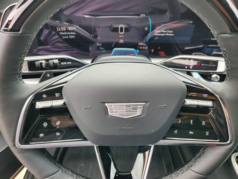 New 2025 Cadillac Lyriq Sport w/ LPO, Floor Liner Package RWD image 34