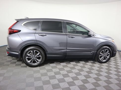 Certified 2022 Honda CR-V EX image 4