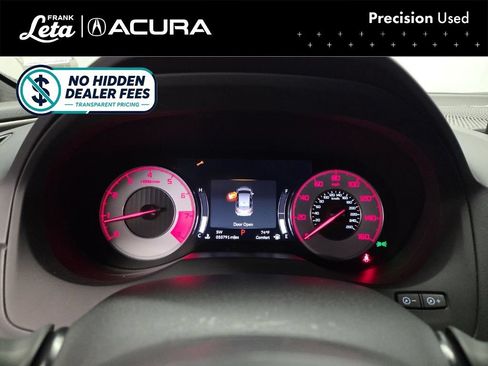 Used 2019 Acura RDX A-Spec AWD/4WD image 15