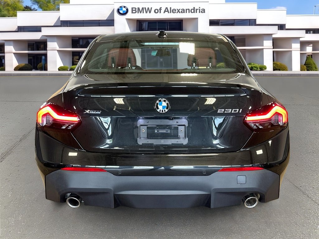 New 2026 BMW 230i xDrive Coupe w/ Premium Package AWD/4WD image 6