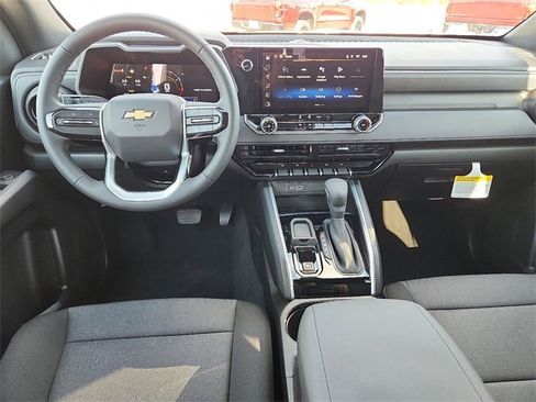 New 2026 Chevrolet Colorado W/T w/ WT Custom Package image 9