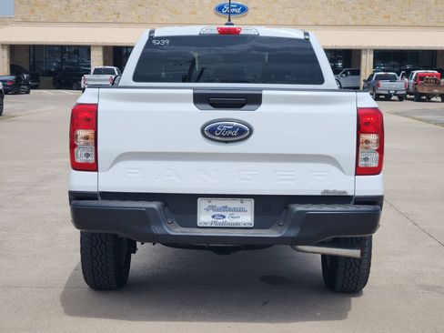 New 2026 Ford Ranger XL RWD image 8