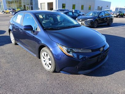 New 2026 Toyota Corolla LE