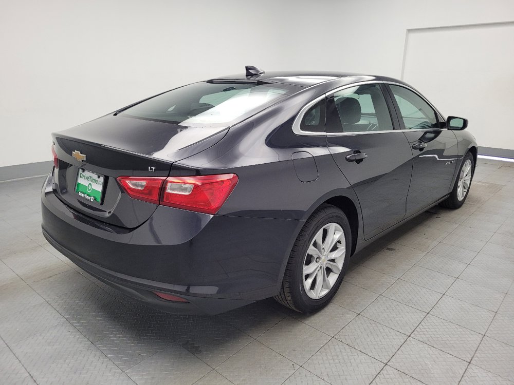 Used 2023 Chevrolet Malibu LT FWD image 9