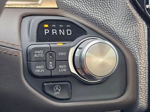 Used 2026 RAM 1500 Limited w/ Bed Utility Group AWD/4WD image 16