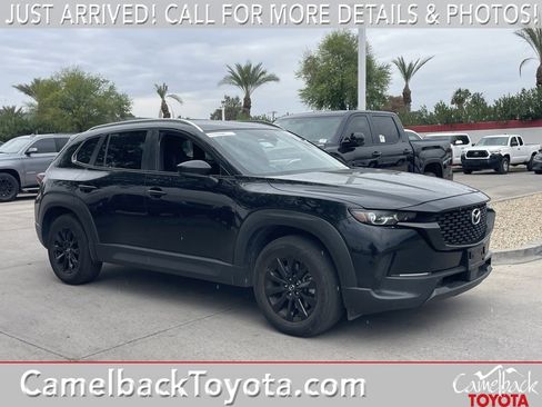 Used 2024 MAZDA CX-50 AWD 2.5 S w/ Premium Package image 1