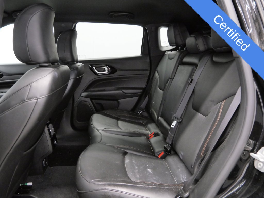 Certified 2023 Jeep Compass Limited AWD/4WD image 19