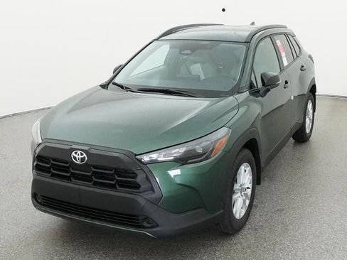 New 2026 Toyota Corolla Cross LE image 16