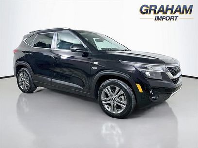 Used 2021 Kia Seltos S