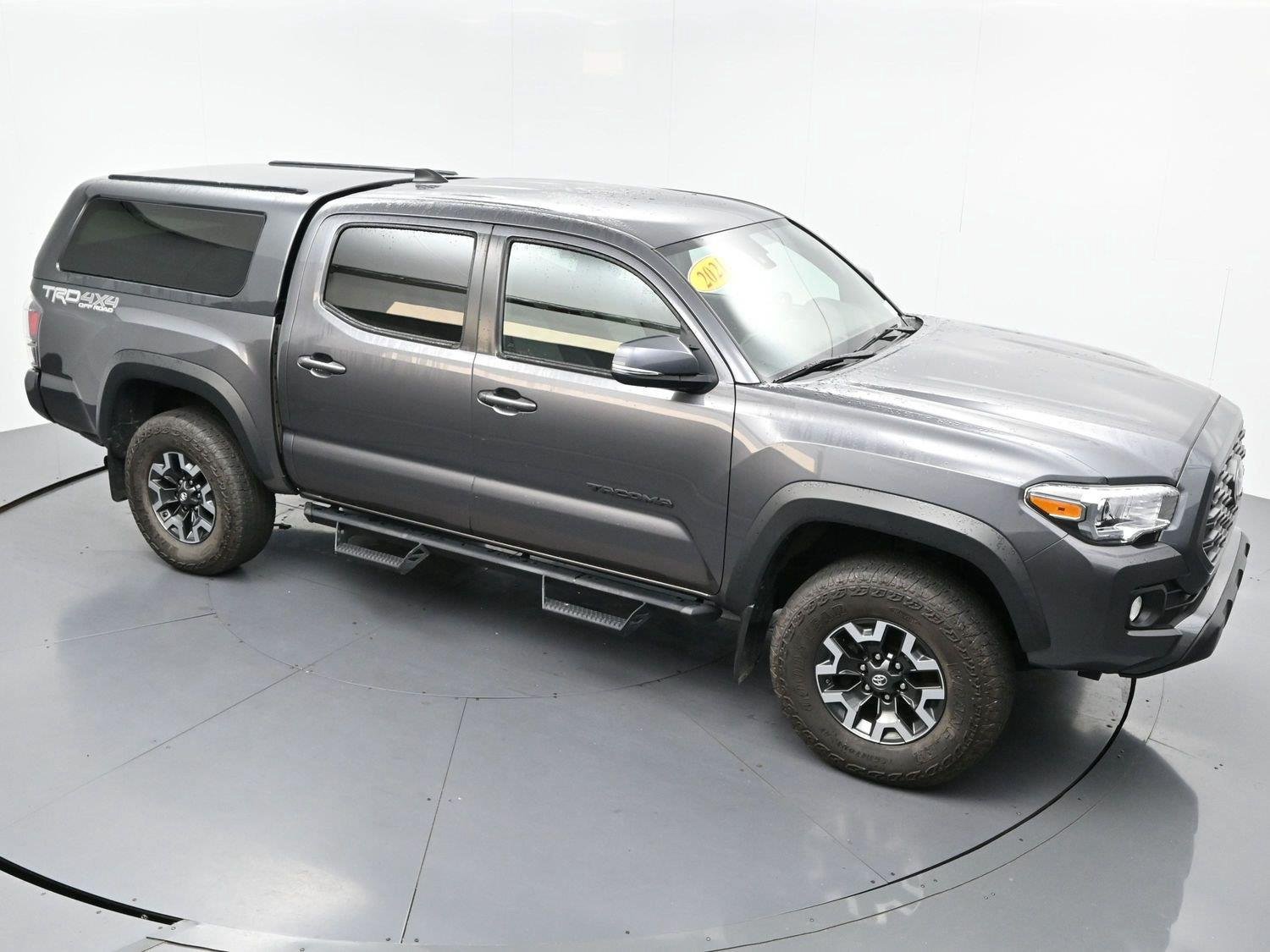 Used 2021 Toyota Tacoma TRD Off-Road w/ Technology Package AWD/4WD image 38
