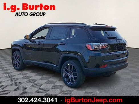 New 2026 Jeep Compass Limited w/ Sun, Sound & Navigation Group image 3