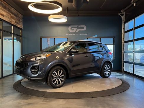 Used 2019 Kia Sportage EX AWD/4WD image 7