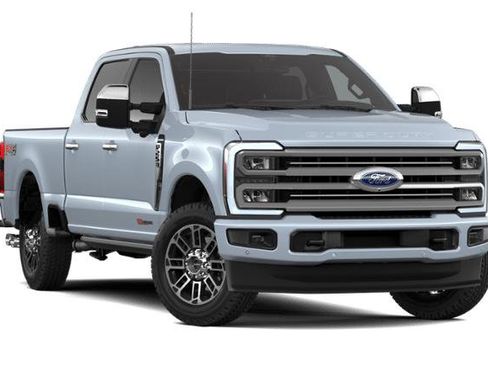 New 2026 Ford F250 Platinum w/ Platinum Plus Package image 4