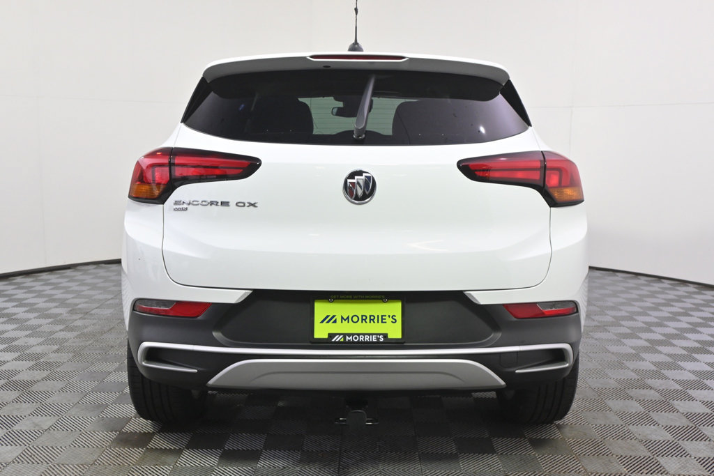 Used 2021 Buick Encore GX Preferred w/ Cold Weather Comfort Package AWD/4WD image 5
