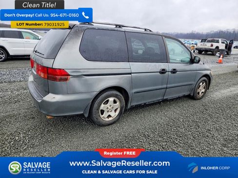 Used 1999 Honda Odyssey LX image 4