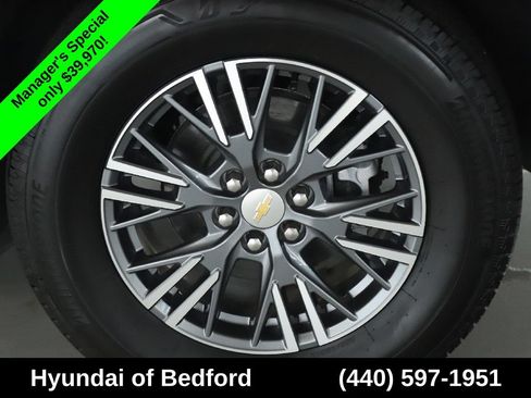 Used 2026 Chevrolet Traverse LT AWD/4WD image 46