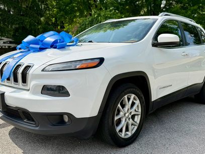 Used 2014 Jeep Cherokee Latitude w/ Cold Weather Group