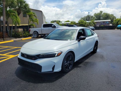 New 2026 Honda Civic Si image 10