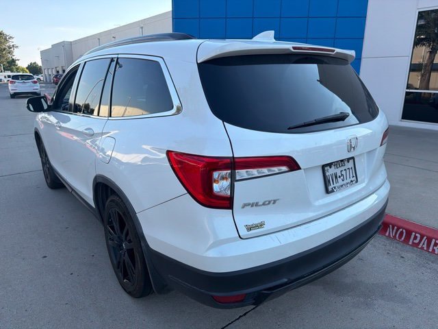 Used 2021 Honda Pilot Special Edition image 7