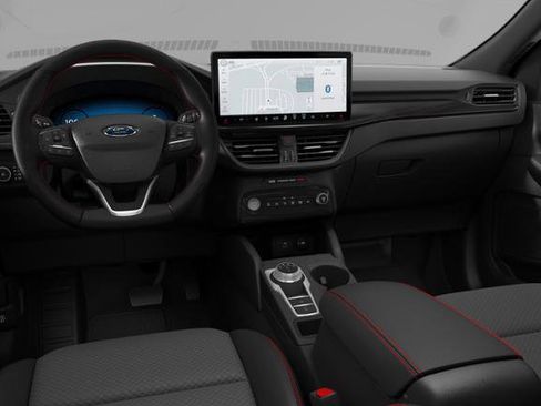 New 2026 Ford Escape ST-Line Elite w/ Equipment Group 501A AWD/4WD image 7