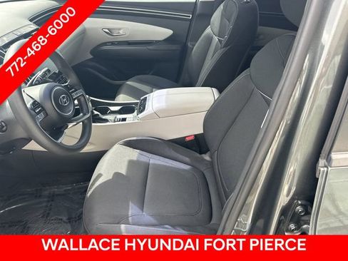 Used 2022 Hyundai Tucson SEL FWD image 8