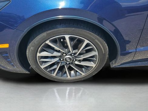 Used 2020 Hyundai Sonata Limited w/ Cargo Package FWD image 26