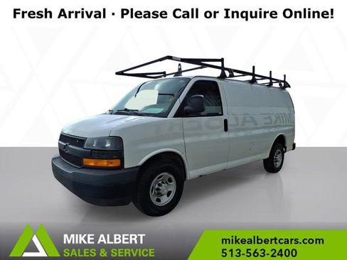 Used 2020 Chevrolet Express 2500 w/ Communications Package image 3