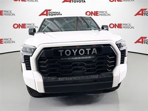 Used 2025 Toyota Tundra TRD Pro image 2