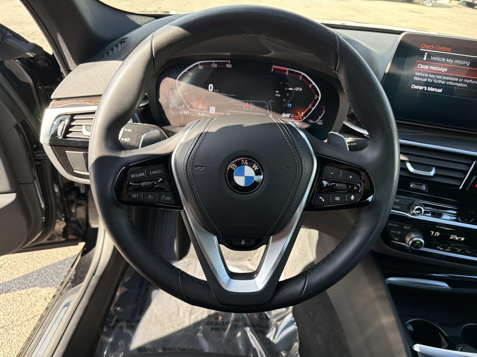 Used 2022 BMW 530i xDrive w/ Premium Package AWD/4WD image 49