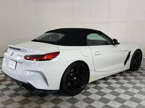 Used 2019 BMW Z4 sDrive30i w/ M Sport Package RWD image 10