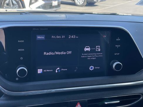 Certified 2022 Hyundai Sonata SEL w/ Convenience Package image 10