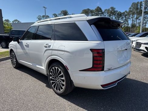 Used 2026 Hyundai Palisade Calligraphy image 5