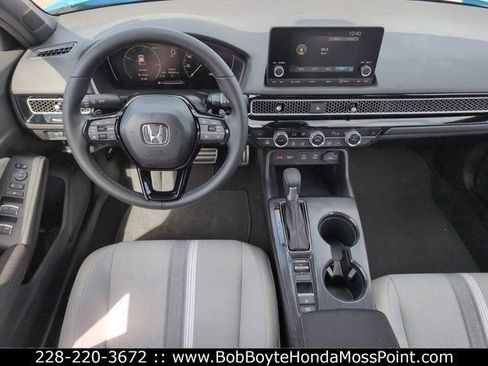 New 2026 Honda Civic Sport image 23