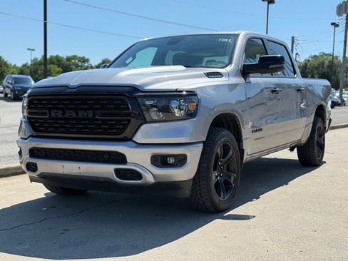 Used 2023 RAM 1500 Big Horn AWD/4WD image 2