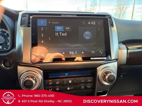 Used 2015 Toyota 4Runner Limited image 17