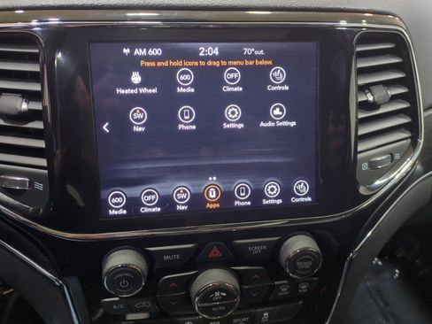 Used 2021 Jeep Grand Cherokee Limited AWD/4WD image 23