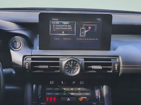 Used 2023 Lexus IS 350 F Sport w/ Memory Package image 17